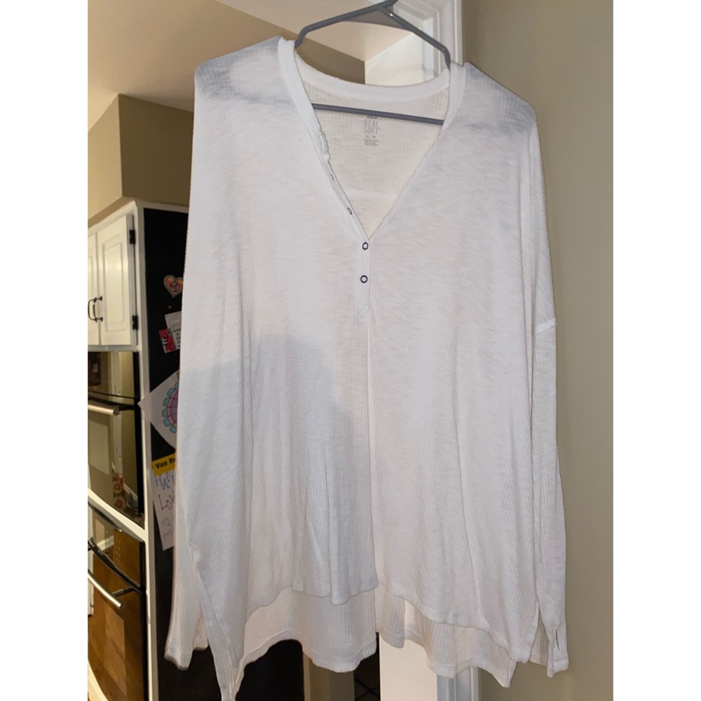 American Eagle Real Soft Top
